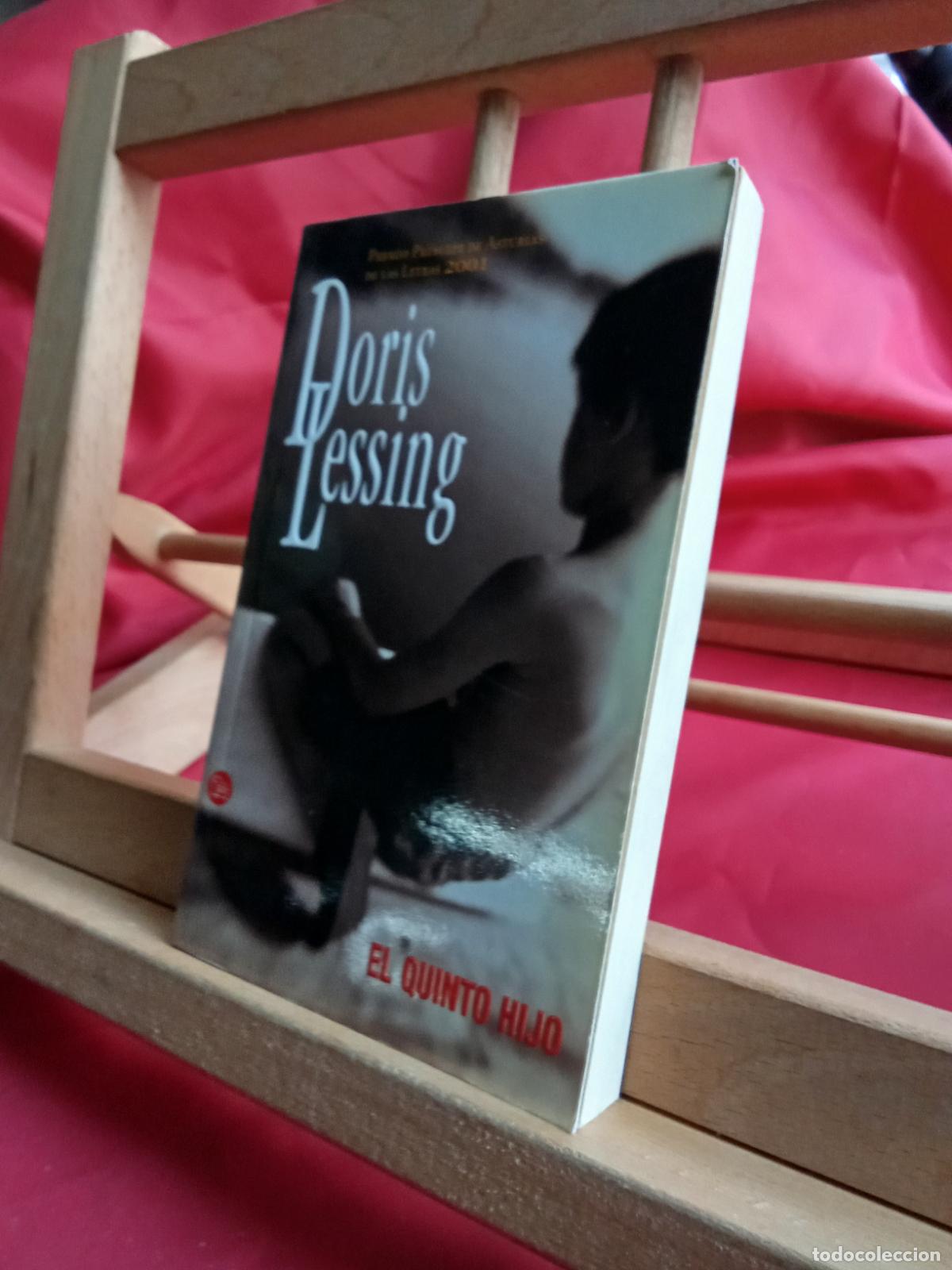 Libros: El quinto hijo. Doris Lessing L.10257-1358 - Foto 2