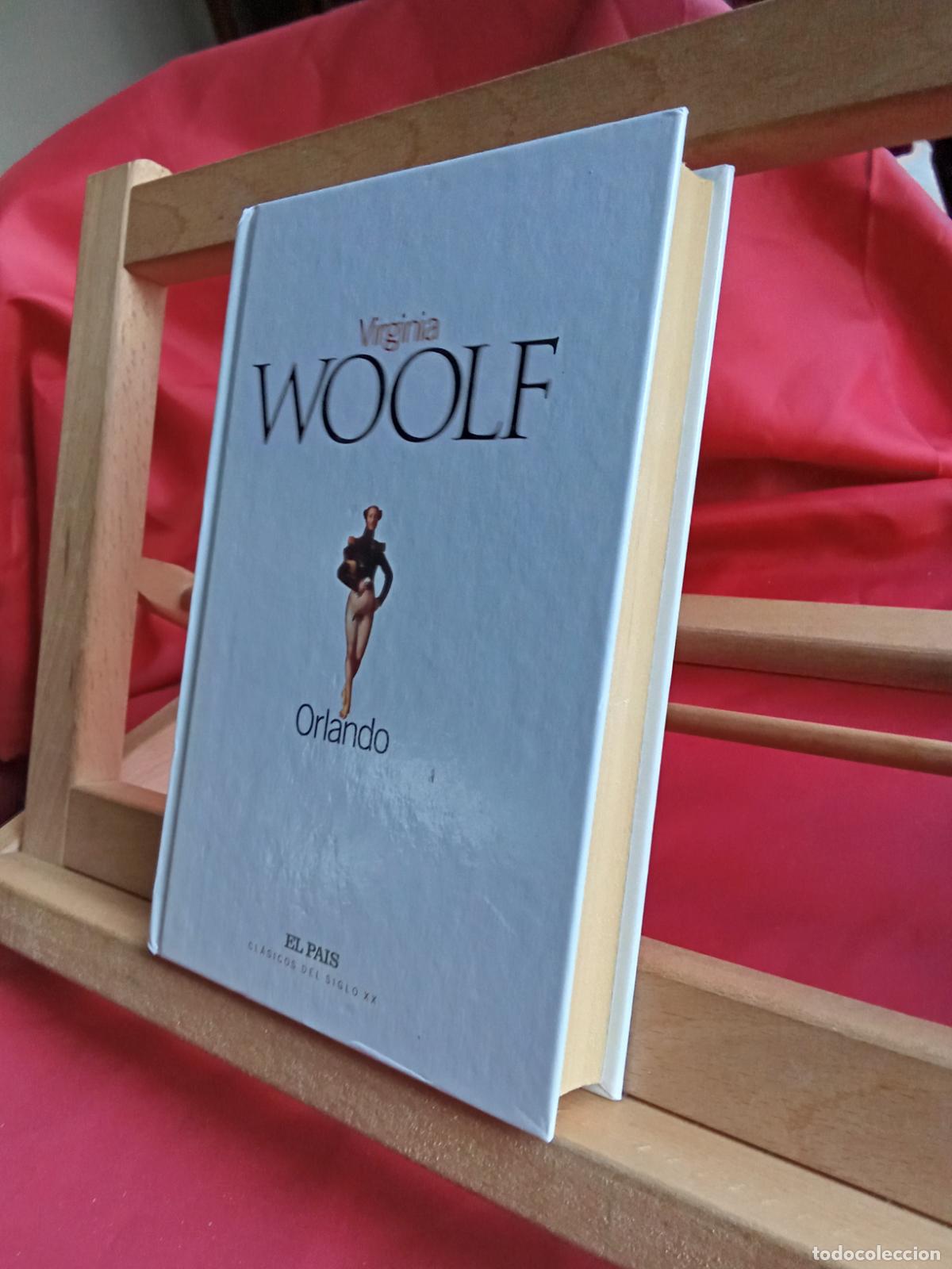 Libros: Orlando. Virginia Woolf L.10257-1380 - Foto 2