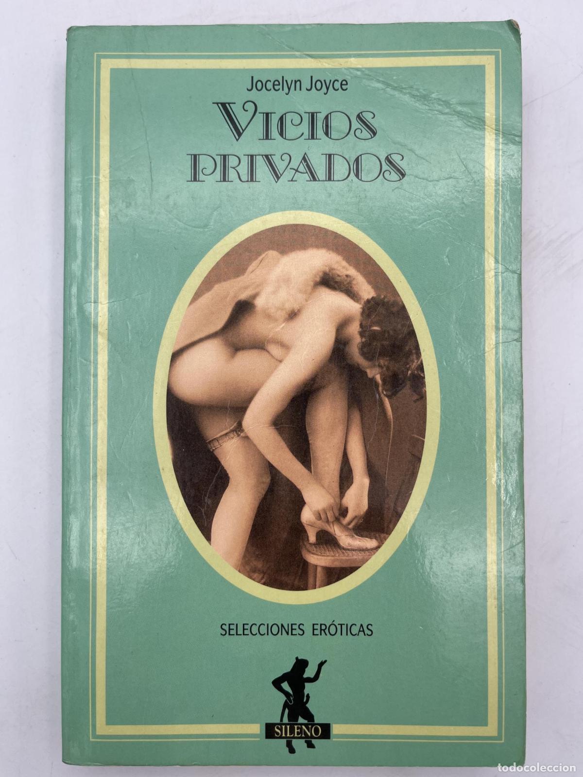 Libros: Vicios privados - Jocelyn Joyce - Foto 1
