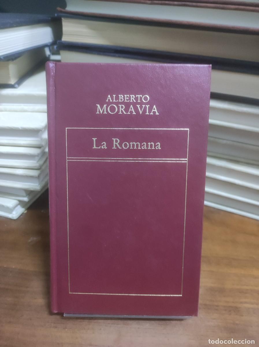 Libros: La Romana Alberto Moravia - Foto 1