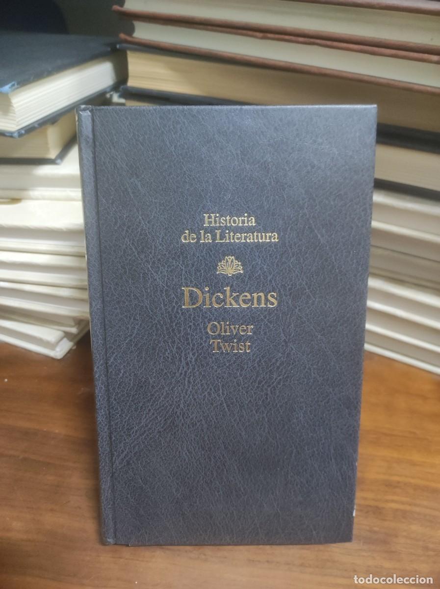 Libros: Oliver Twist (I) Charles Dickens - Foto 1