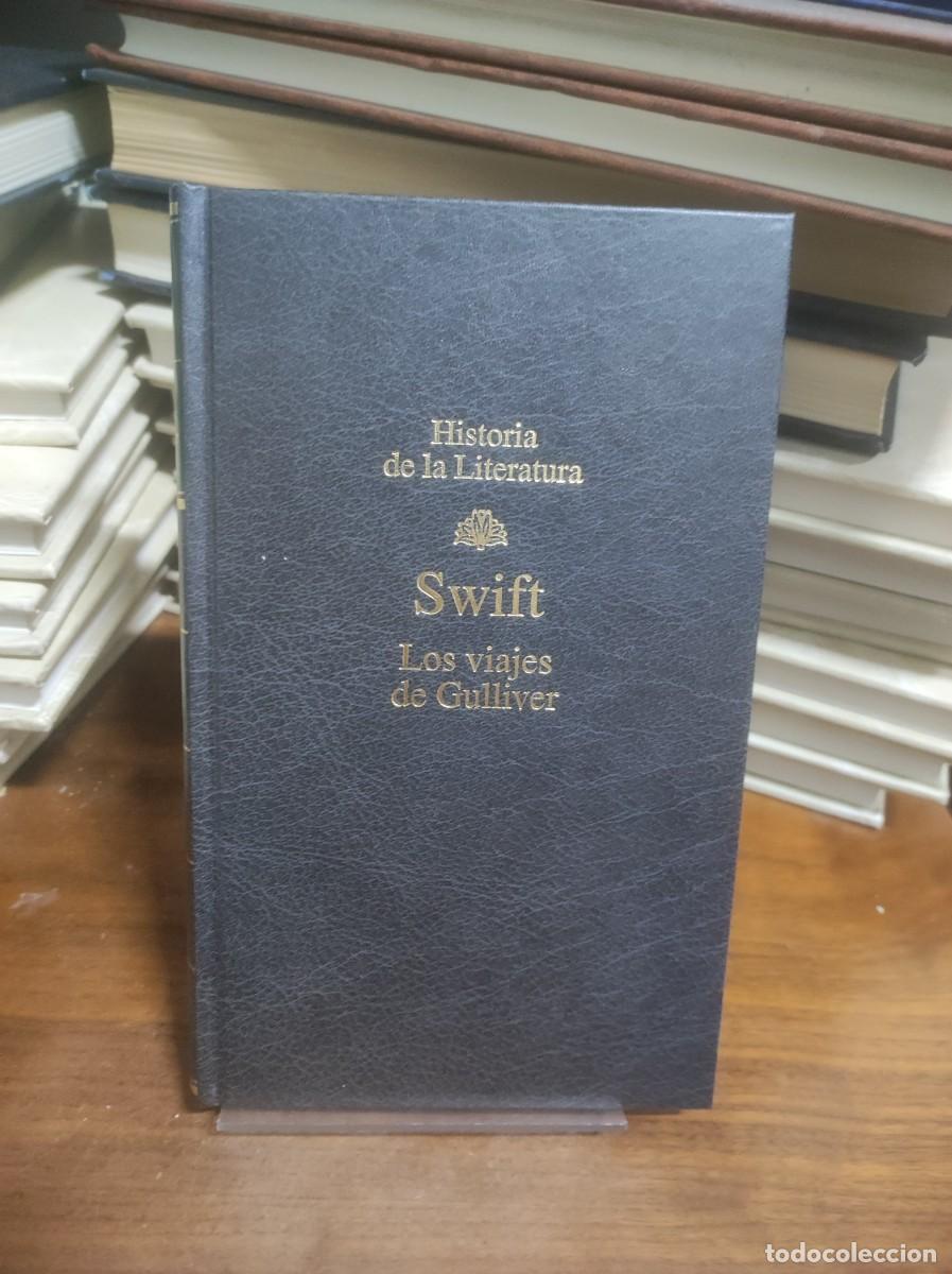 Libros: Swift: Los viajes de Gulliver Jonathan Swift - Foto 1