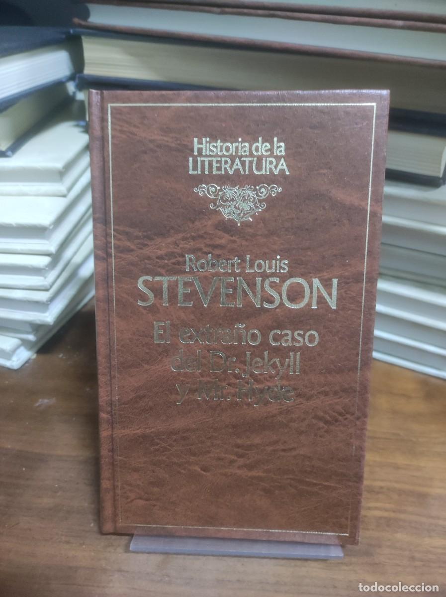 Libros: El extra&ntilde;o caso del Dr. Jekyll y Mr. Hyde Robert Louis Stevenson - Foto 1