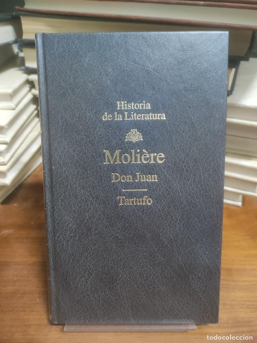 Libros: Don Juan / Tartufo Moli&egrave;re - Foto 1