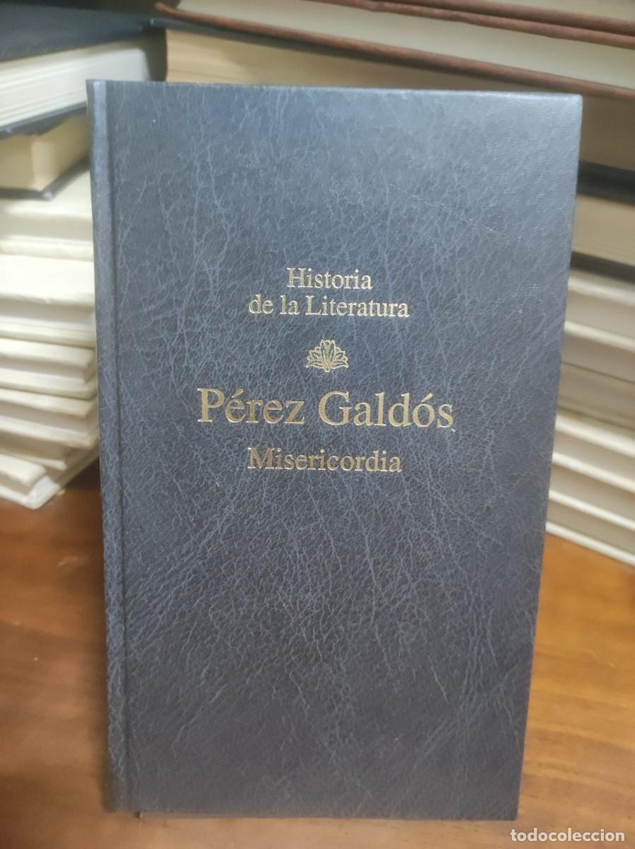 Libros: Misericordia Benito P&eacute;rez Gald&oacute;s - Foto 1