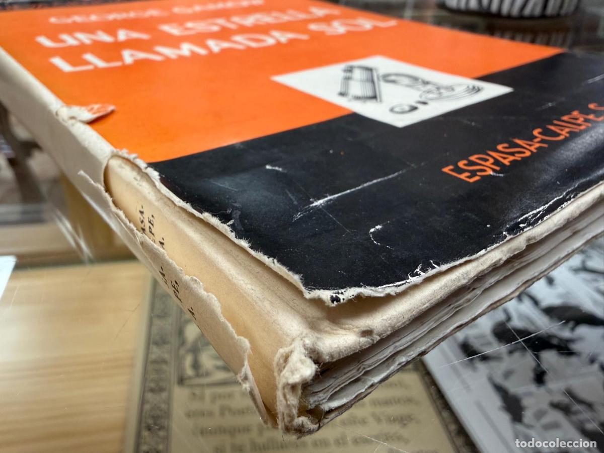 Libros: UNA ESTRELLA LLAMADA SOL - GAMOW, GEORGE - Foto 3