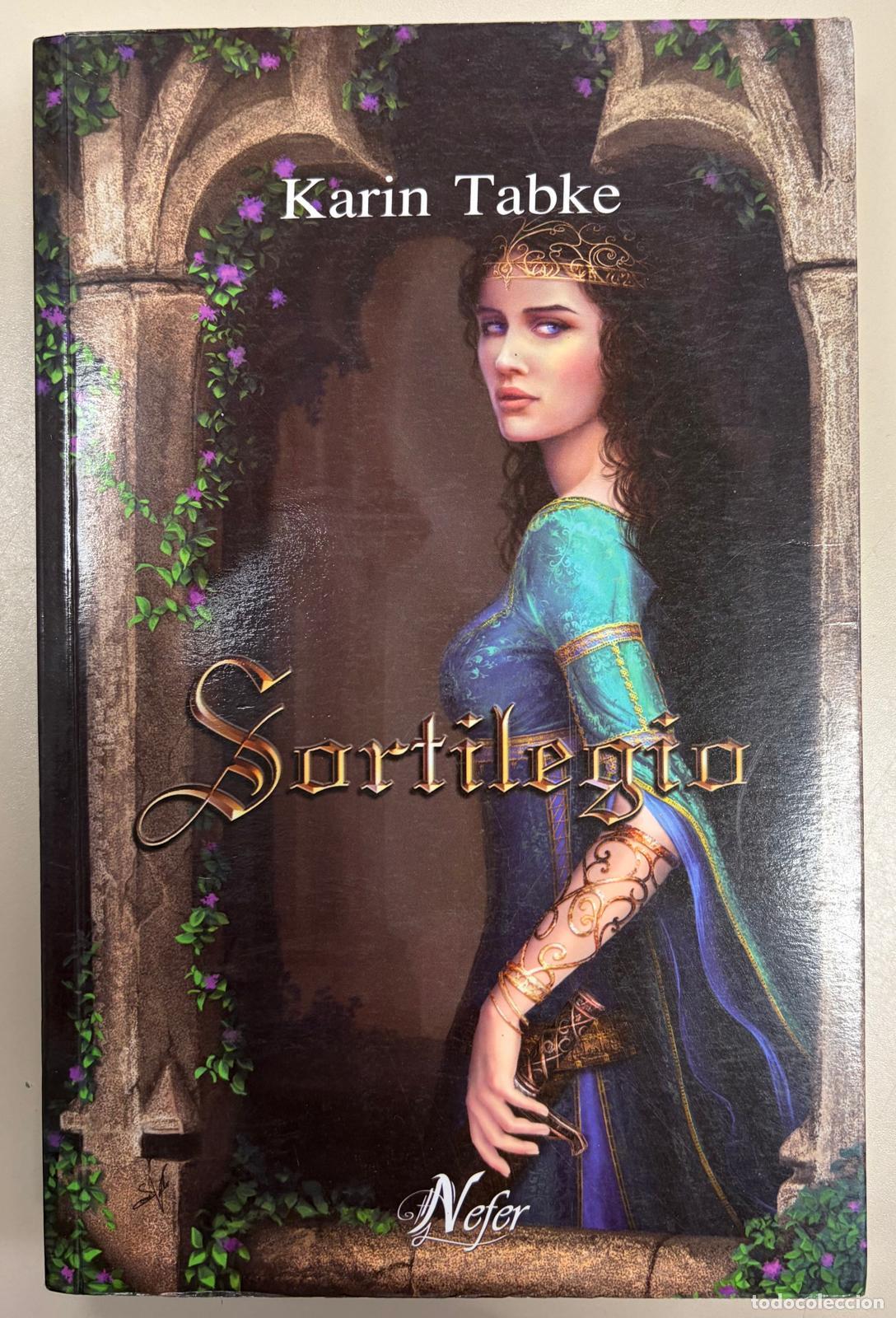 Libros: SORTILEGIO - TABKE, KARIN - Foto 1
