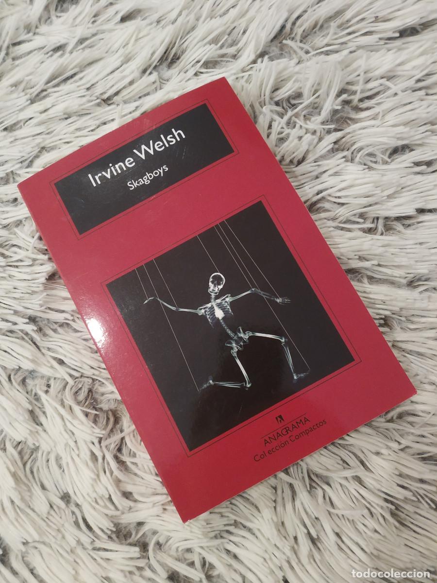 Libri di seconda mano: IRVINE WELSH SKAGBOYS