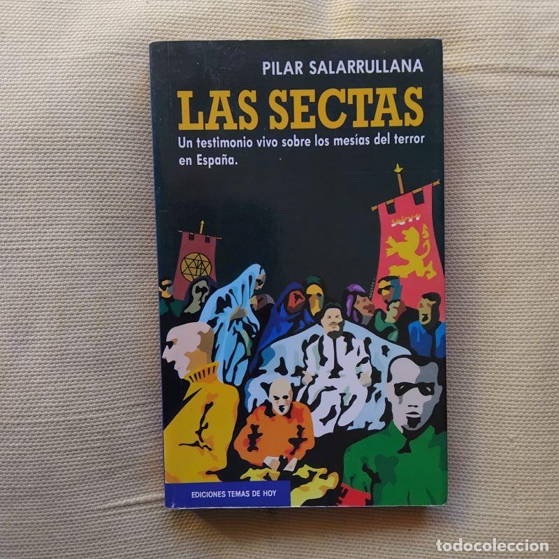 Libros: Las sectas - Pilar Salarrullana - Foto 1