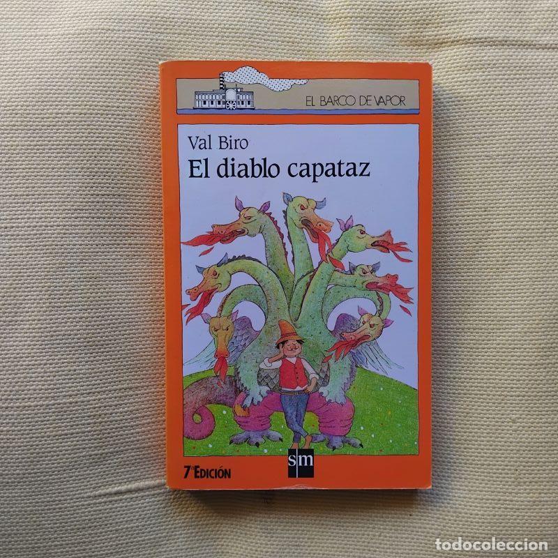 Libros: El diablo capataz - Val Biro - Foto 1