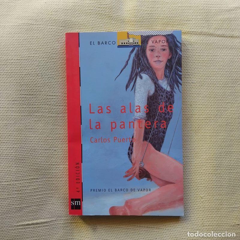 Libros: Las alas de la pantera - Carlos Puerto - Foto 1