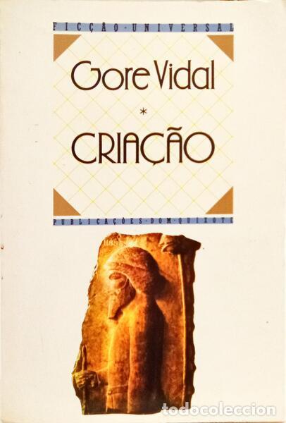 Libros: GORE VIDAL. (Eugene Luther) - CRIA&Ccedil;&Atilde;O. [1.&ordf; EDI&Ccedil;&Atilde;O] - Foto 1