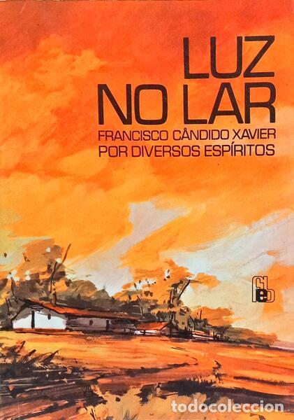 Libros: C&Acirc;NDIDO XAVIER. (Francisco) et al. - LUZ NO LAR. [8.&ordf; EDI&Ccedil;&Atilde;O]