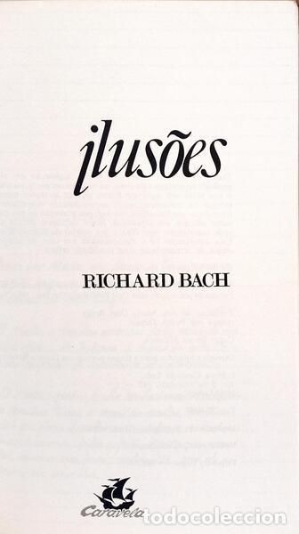 Libros: BACH. (Richard) - ILUS&Otilde;ES. - Foto 2
