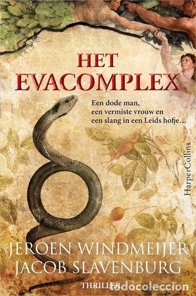 Libros: Het Evacomplex- 9789402707212 - Foto 1