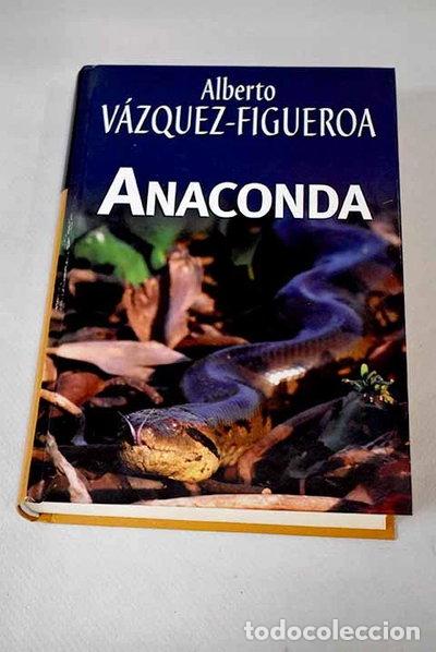 Libros: Anaconda- 9788447340125 - Foto 1