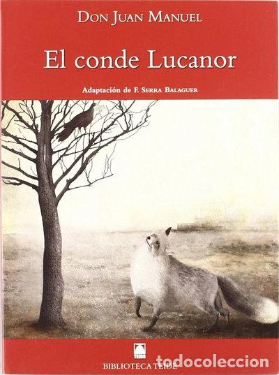 Libros: El Conde Lucanor- 9788430761012 - Foto 1