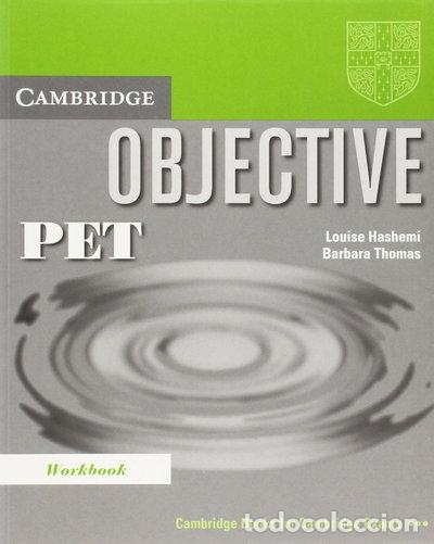 Libros: Objective PET Workbook- 9780521805803 - Foto 1