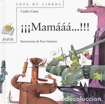 Libros: &iexcl;&iexcl;&iexcl;Mam&aacute;&aacute;&aacute;!!!- 9788467828962 - Foto 1
