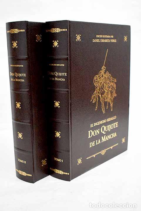 Libros: Don Quijote de la Mancha.- Cervantes Saavedra, Miguel de