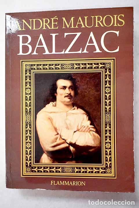 Libros: Promethee ou la vie de Balzac.- Maurois, Andr&eacute; - Foto 1