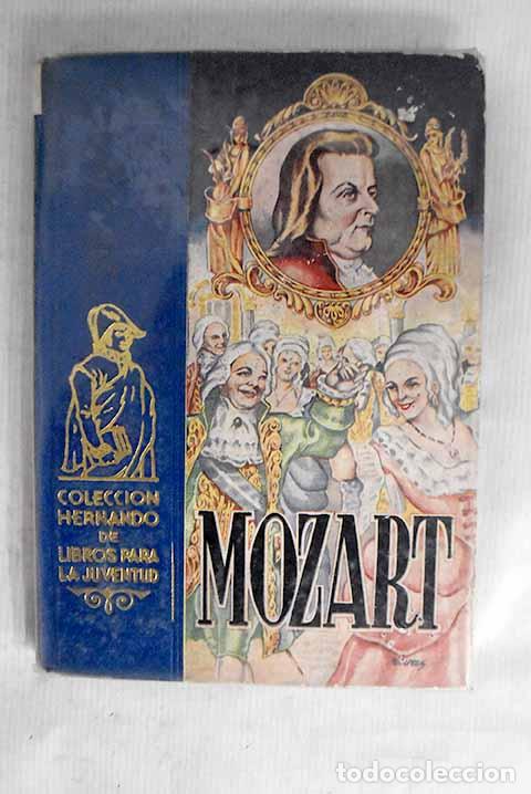Libros: Mozart: Guardiola, Antonio.- Guardiola, Antonio - Foto 1