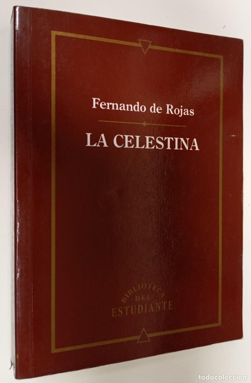 Libros: La Celestina - Rojas, Fernando de - Foto 1