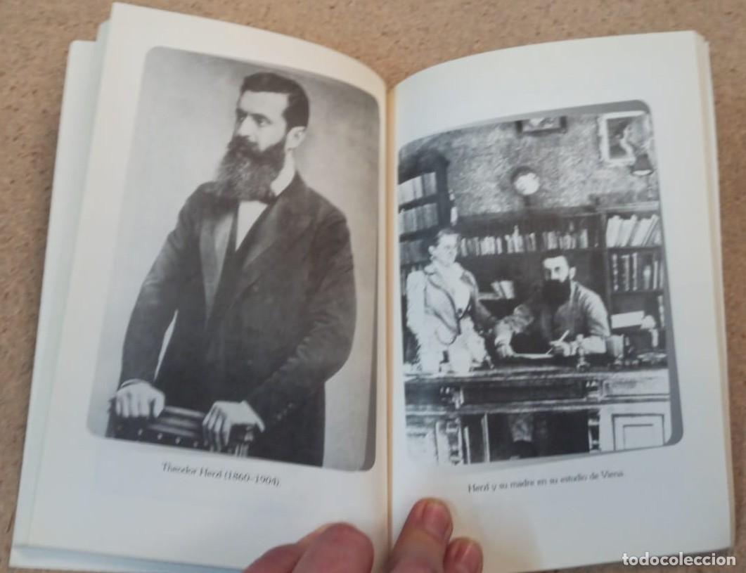 Libros: El Estado jud&iacute;o - Teodoro Herzl - Foto 2