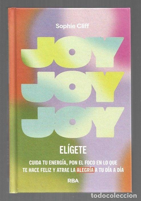 Libros: JOY. ELIGETE - CLIFF, SOPHIE - Foto 1