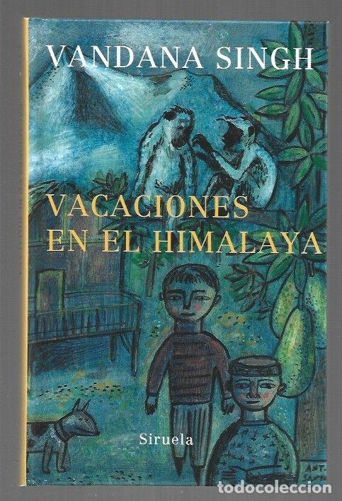 Libros: VACACIONES EN EL HIMALAYA - SINGH, VANDANA - Foto 1