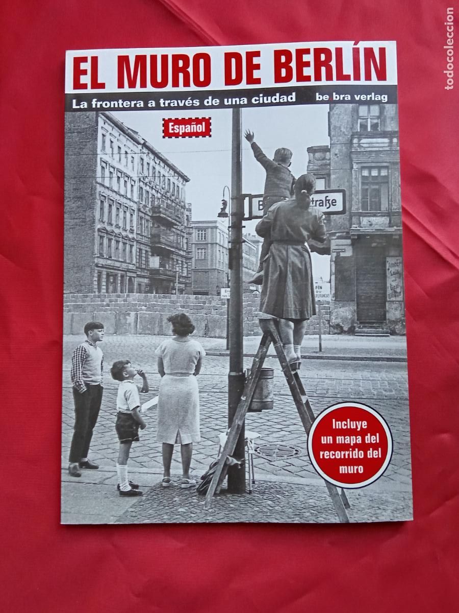 Libros: El muro de Berl&iacute;n GUIA.551
