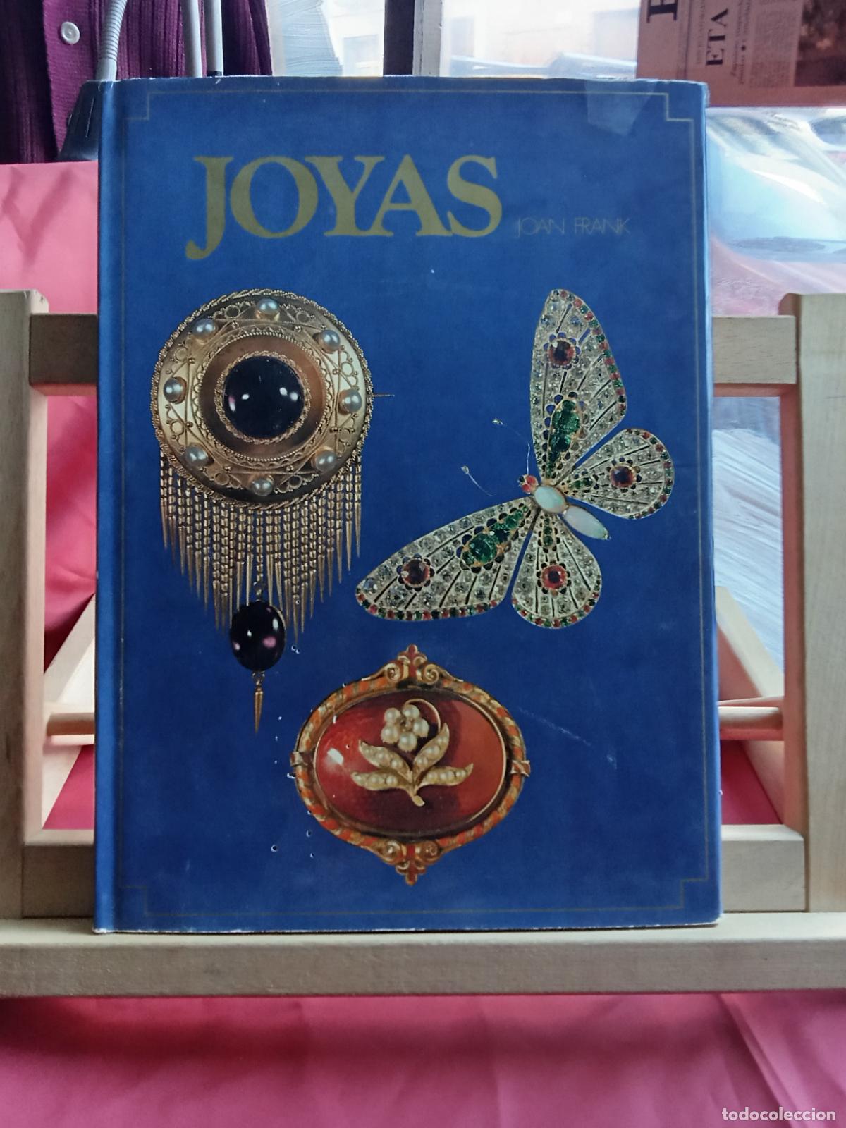 Libros: Joyas. Joan Frank EP.1525 - Foto 1