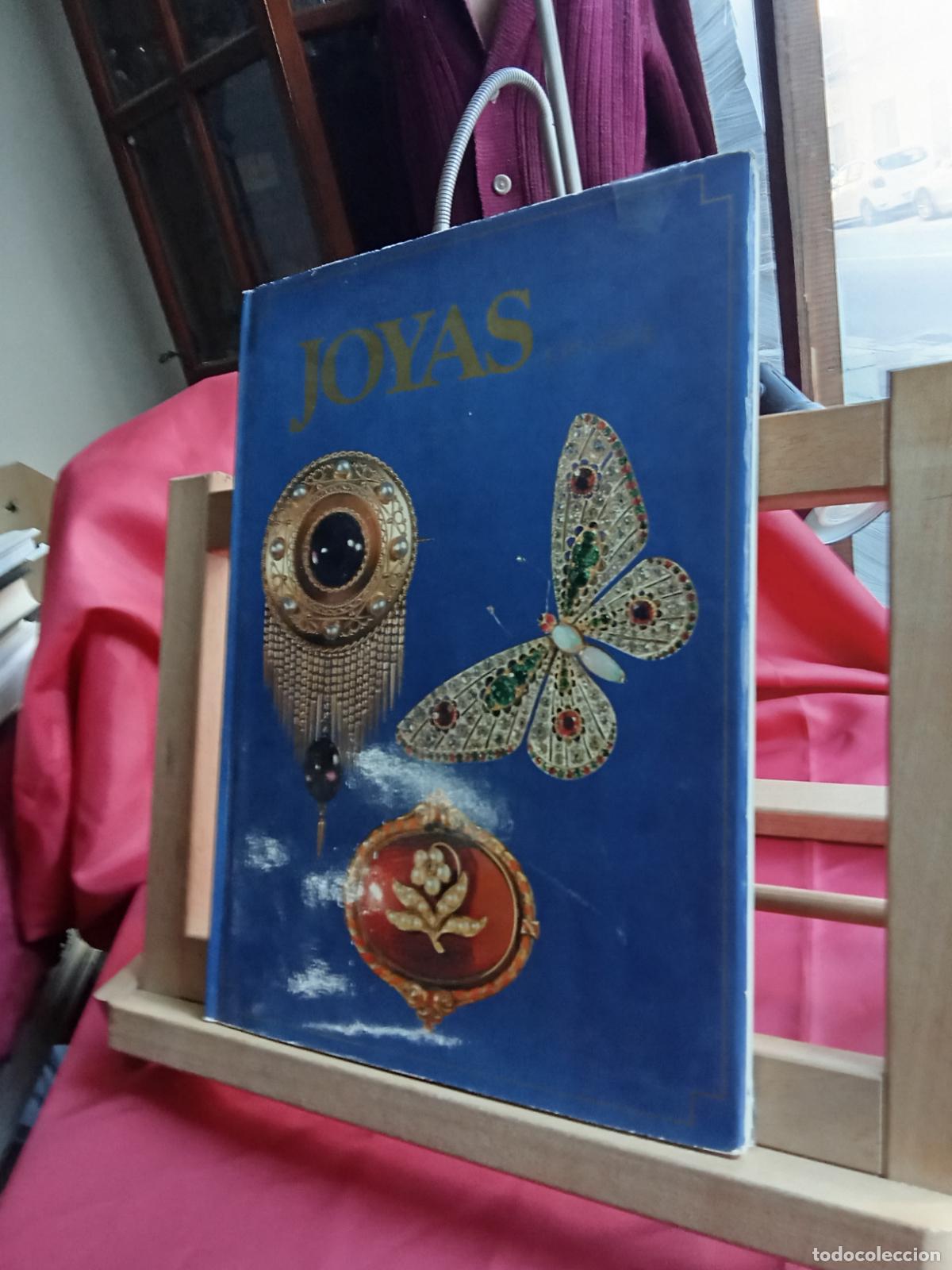 Libros: Joyas. Joan Frank EP.1525 - Foto 2