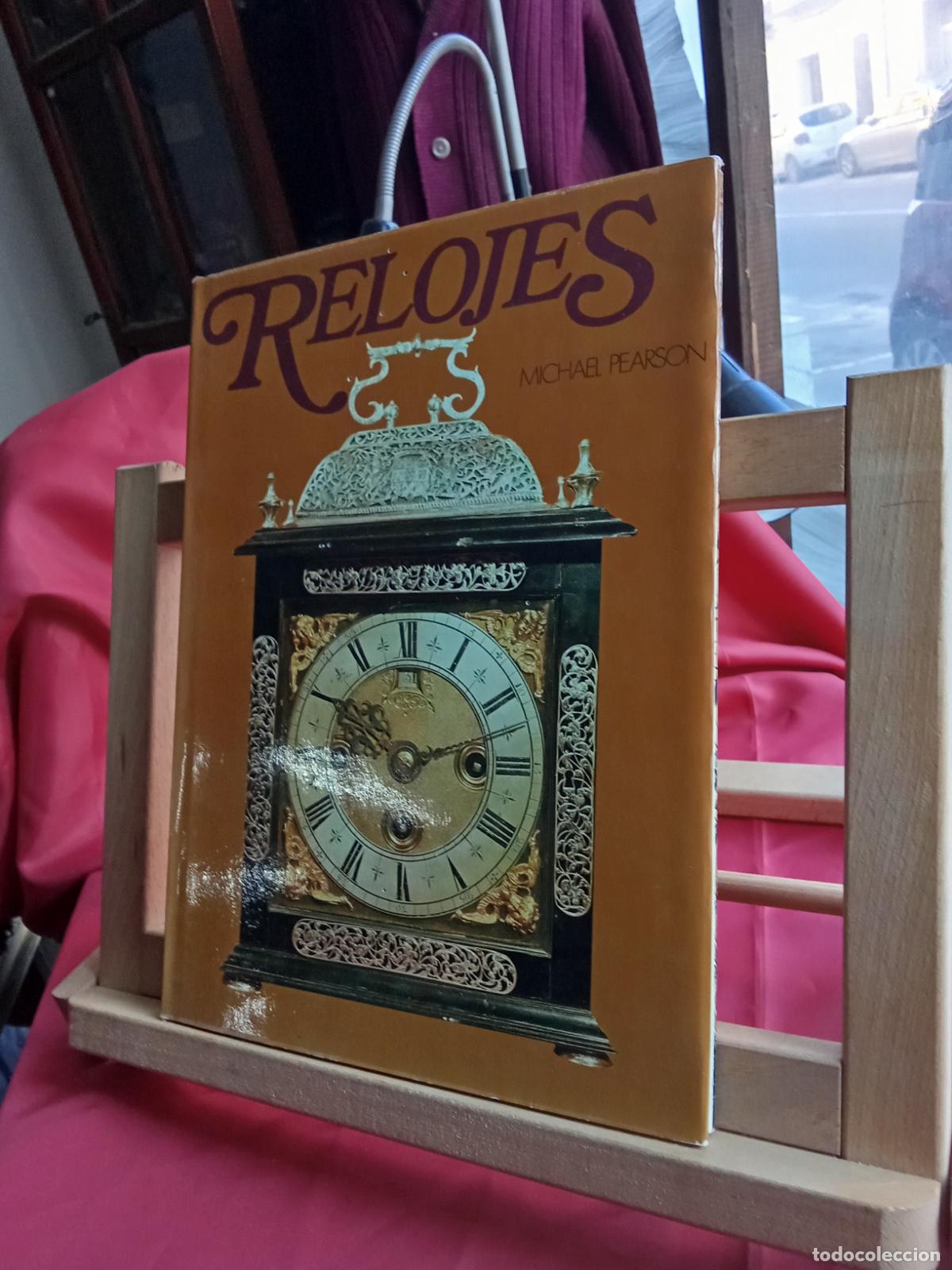 Libros: Relojes. Michael Pearson EP.1526 - Foto 2