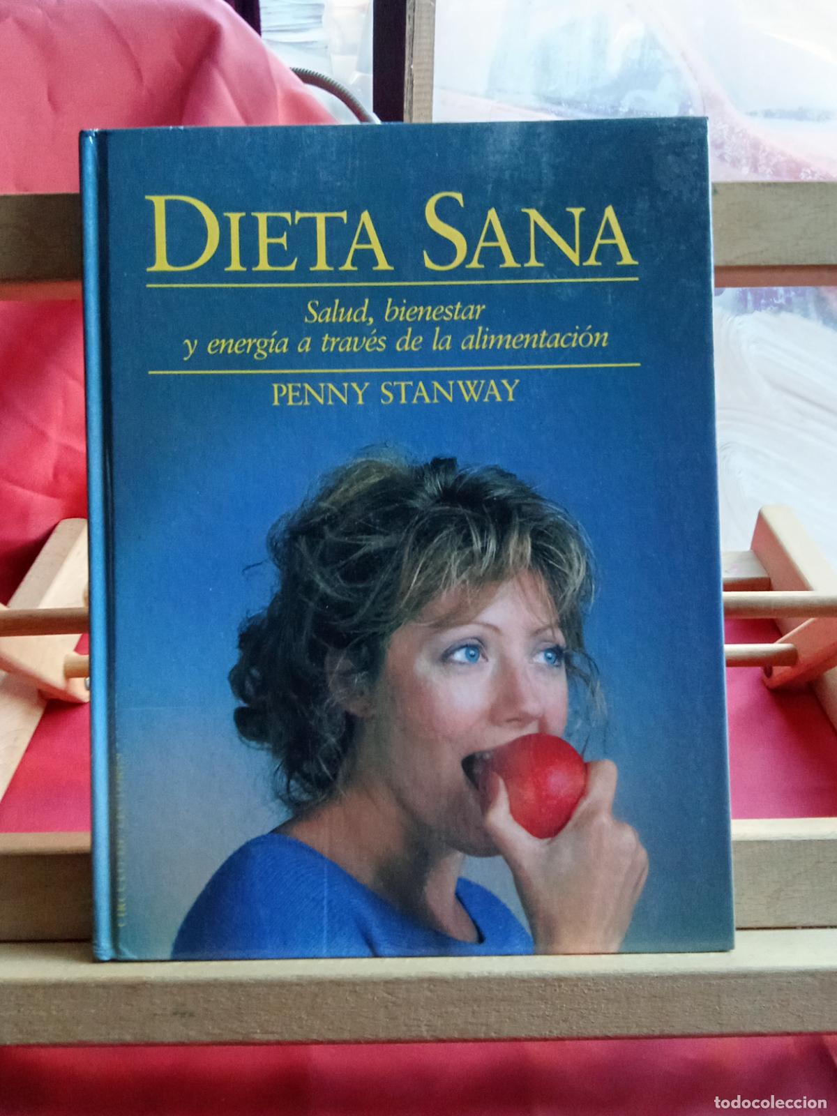 Libros: Dieta sana. Penny Stanway CO.1839 - Foto 1