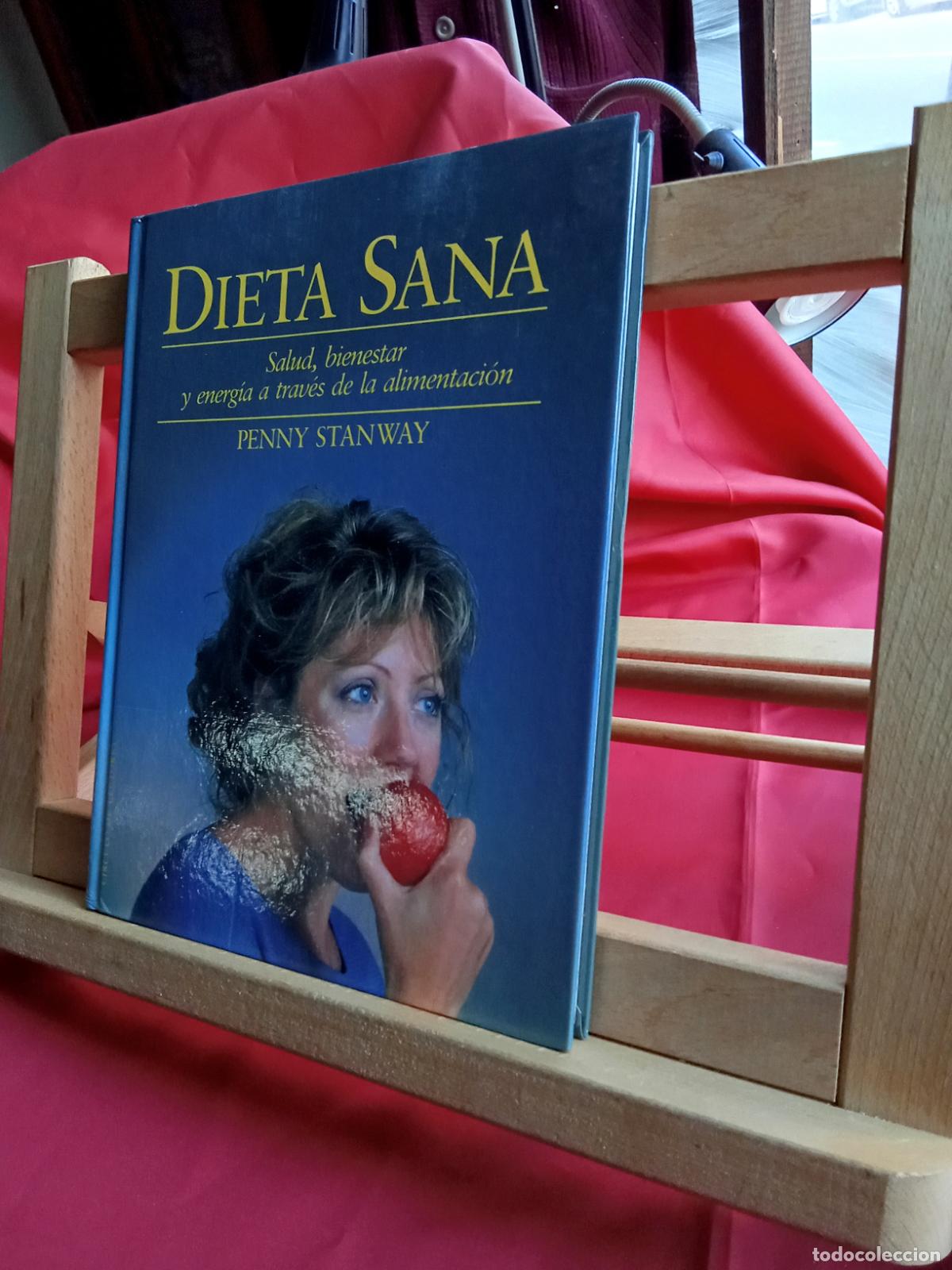 Libros: Dieta sana. Penny Stanway CO.1839 - Foto 2