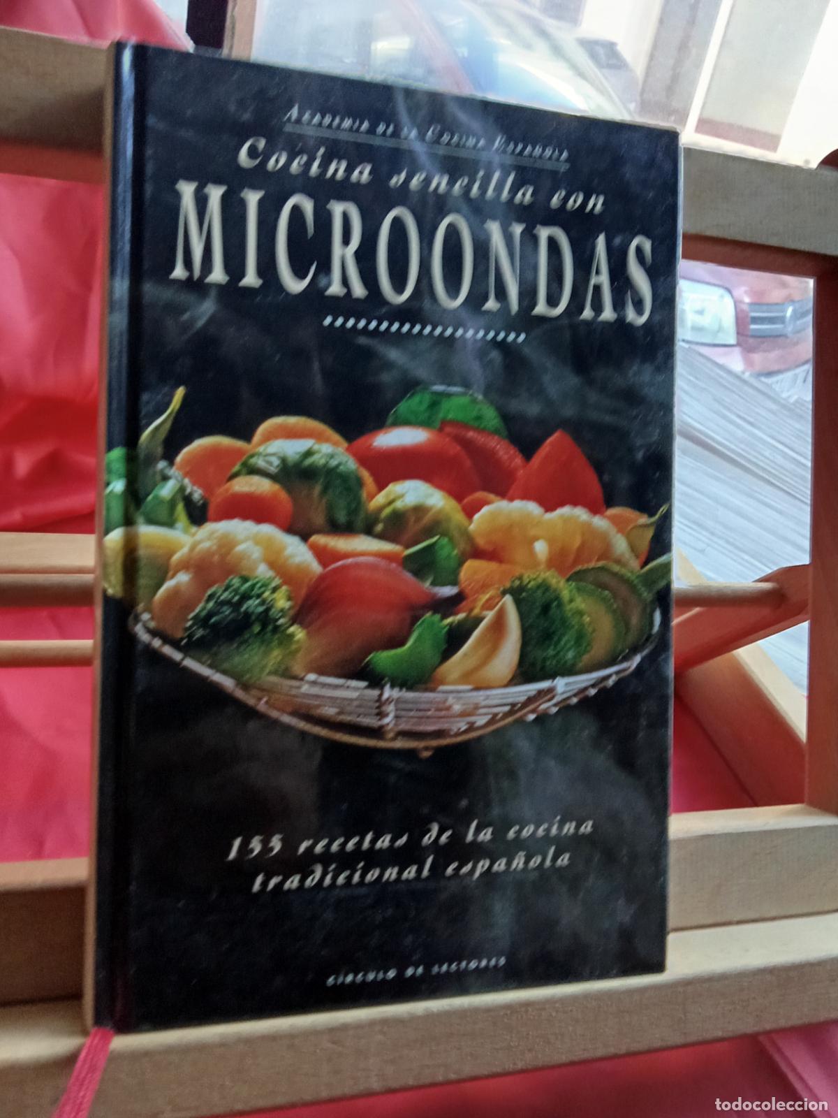 Libros: Cocina sencilla con microondas L.10257-1405 - Foto 1