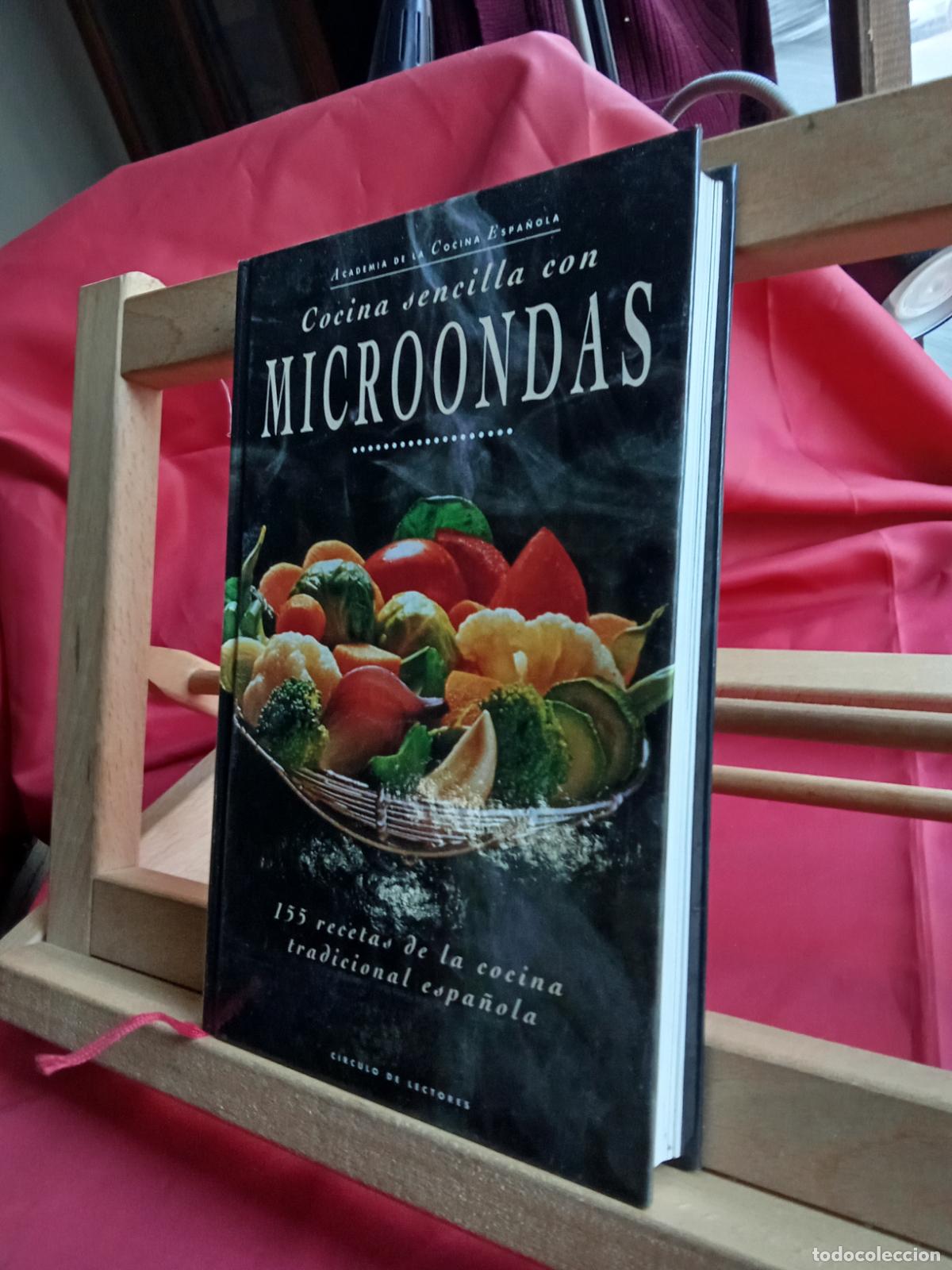 Libros: Cocina sencilla con microondas L.10257-1405 - Foto 2
