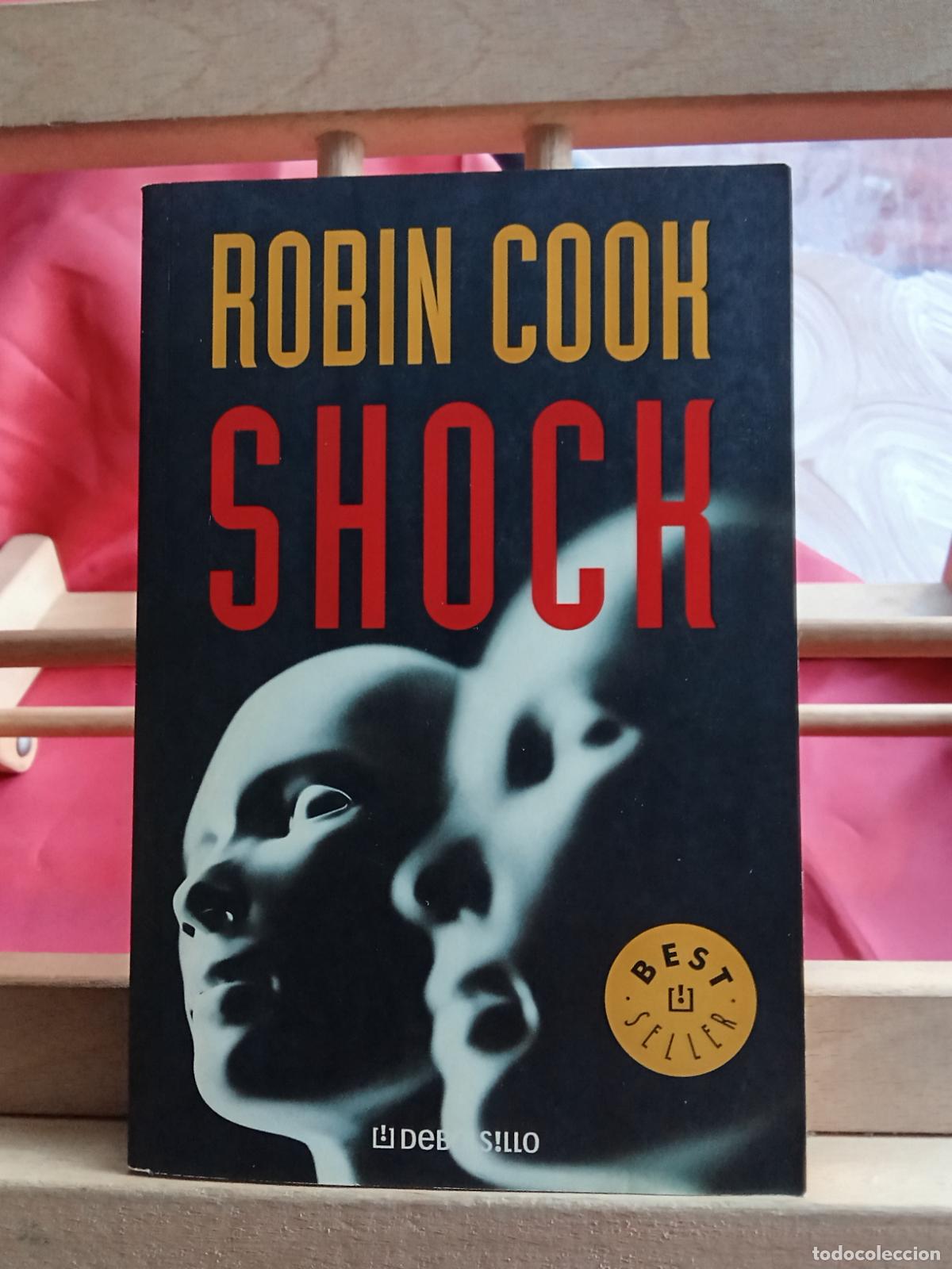 Libros: Shock. Robin Cook L.10257-1421 - Foto 1