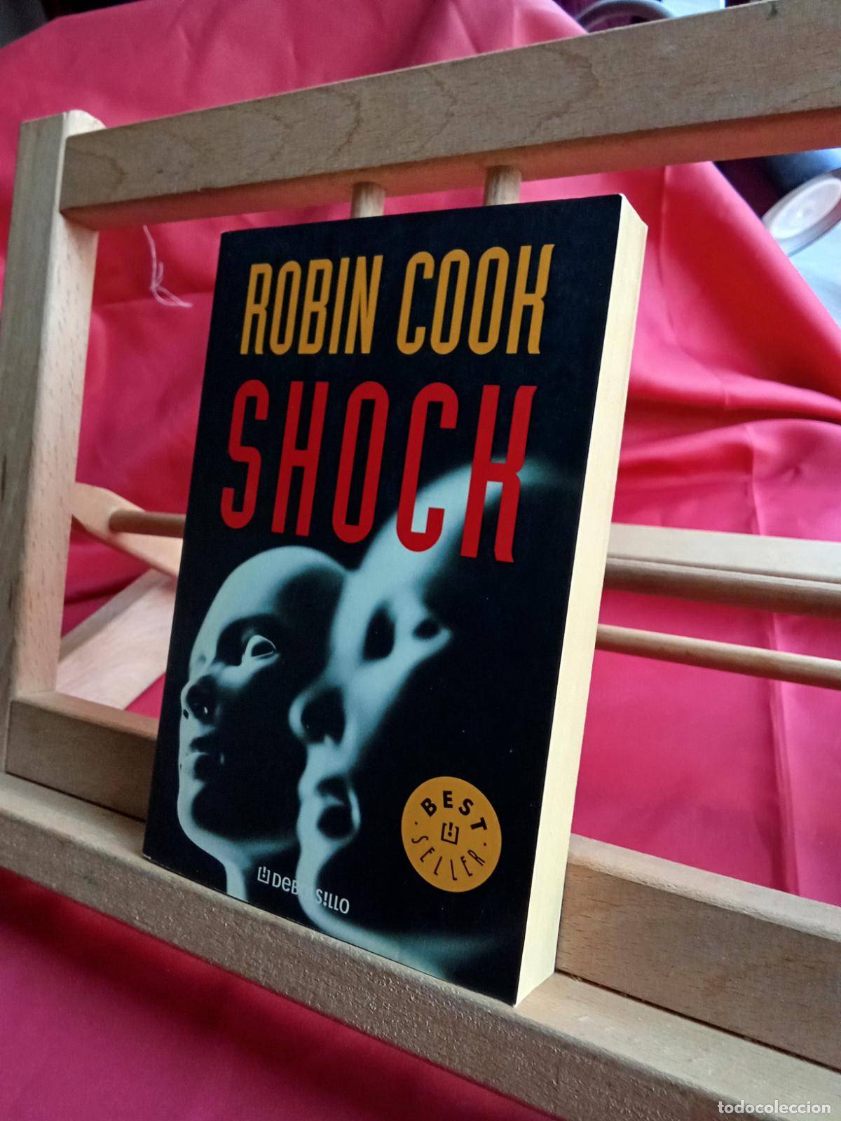 Libros: Shock. Robin Cook L.10257-1421 - Foto 2