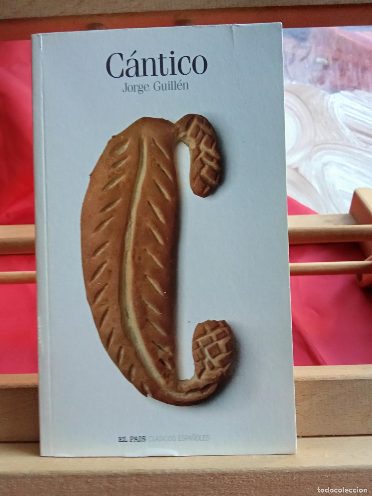 Libros: C&aacute;ntico. Jorge Guill&eacute;n L.10257-1422 - Foto 1