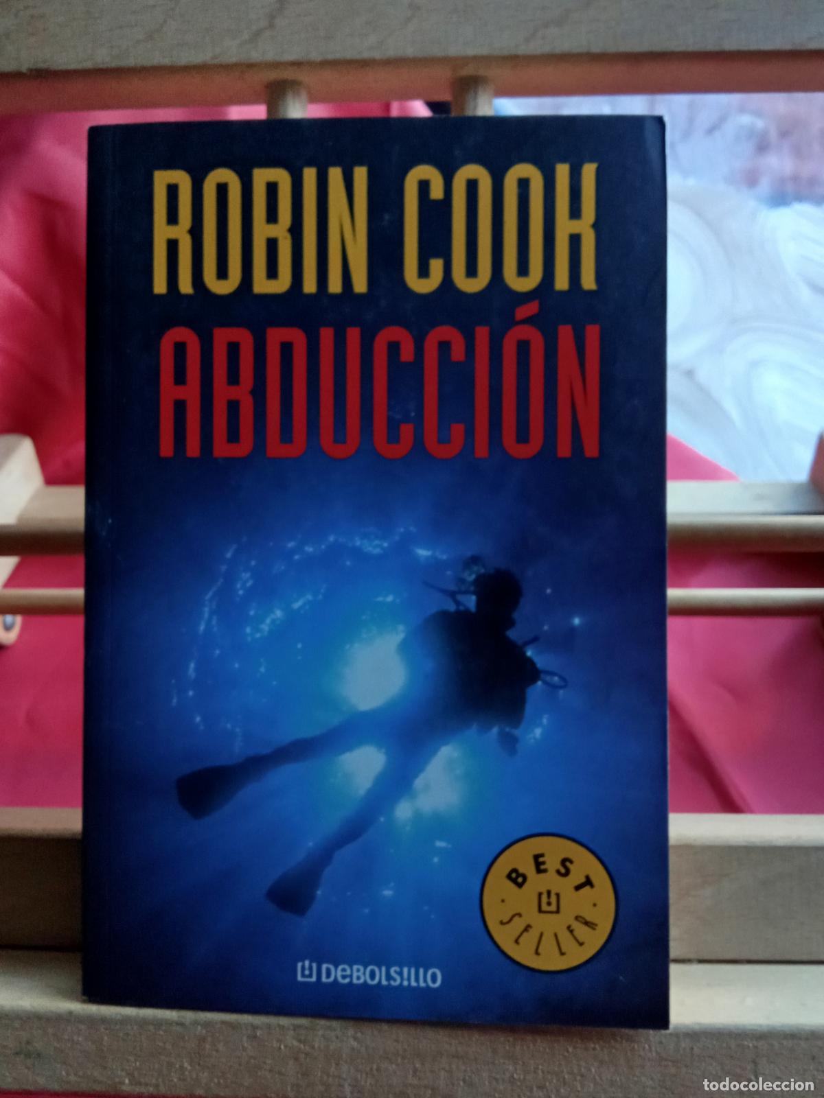 Libros: Abducci&oacute;n. Robin Cook L.10257-1424 - Foto 1