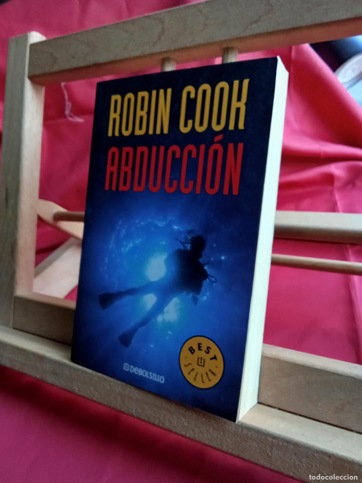 Libros: Abducci&oacute;n. Robin Cook L.10257-1424 - Foto 2