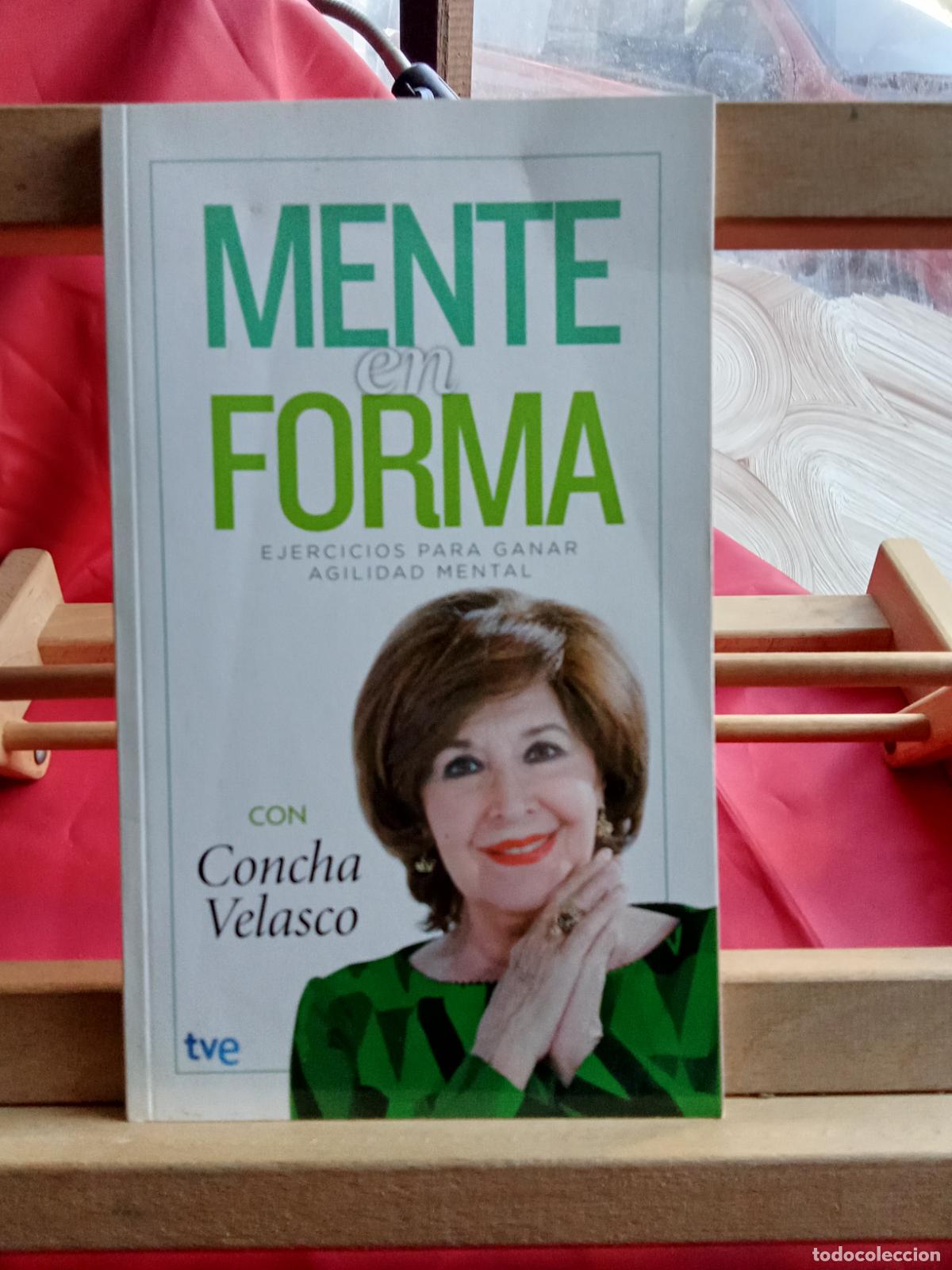 Libros: Mente en forma. Concha Velasco L.10257-1441 - Foto 1