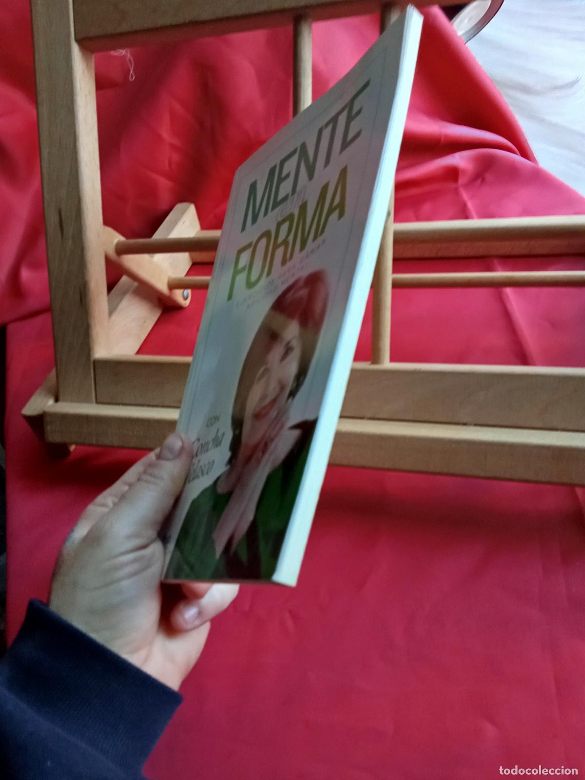Libros: Mente en forma. Concha Velasco L.10257-1441 - Foto 2
