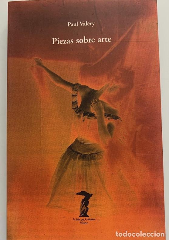 Libros: Piezas sobre arte - Jean Clair - Foto 1