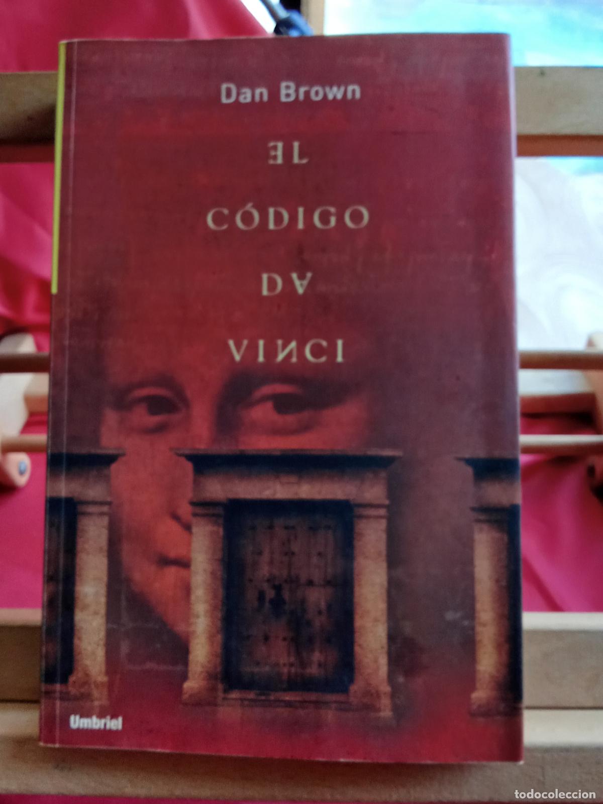 Libros: El C&oacute;digo Da Vinci. Dan Brown L.24781-245 - Foto 1