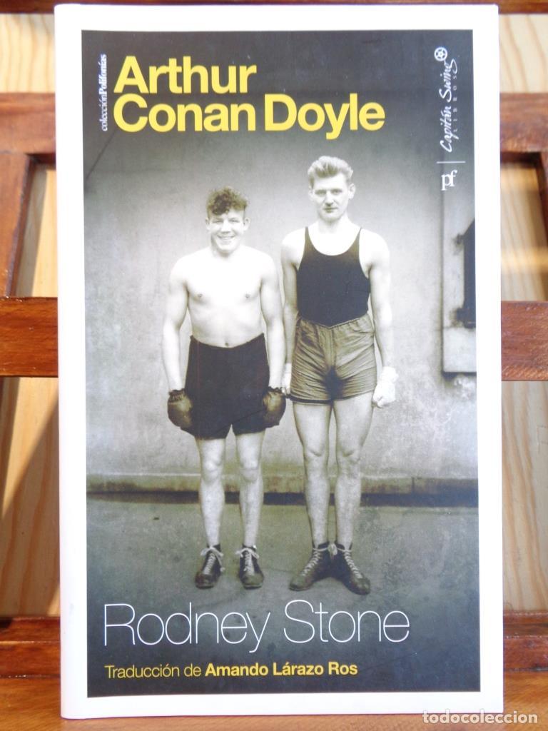 Libros: RODNEY STONE - ARTHUR CONAN DOYLE - Foto 1