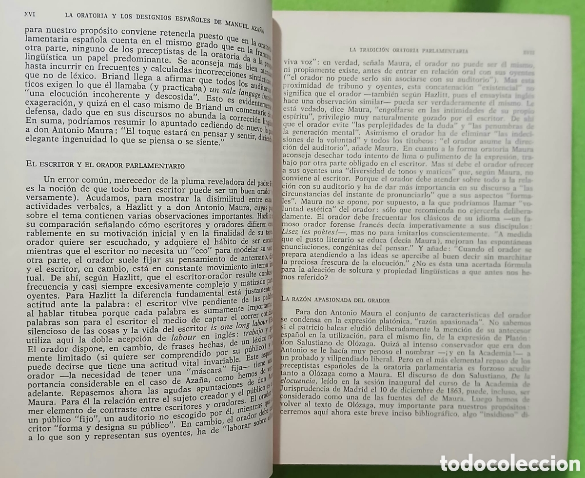 Libros: Obras completas Manuel Aza&ntilde;a - Foto 13