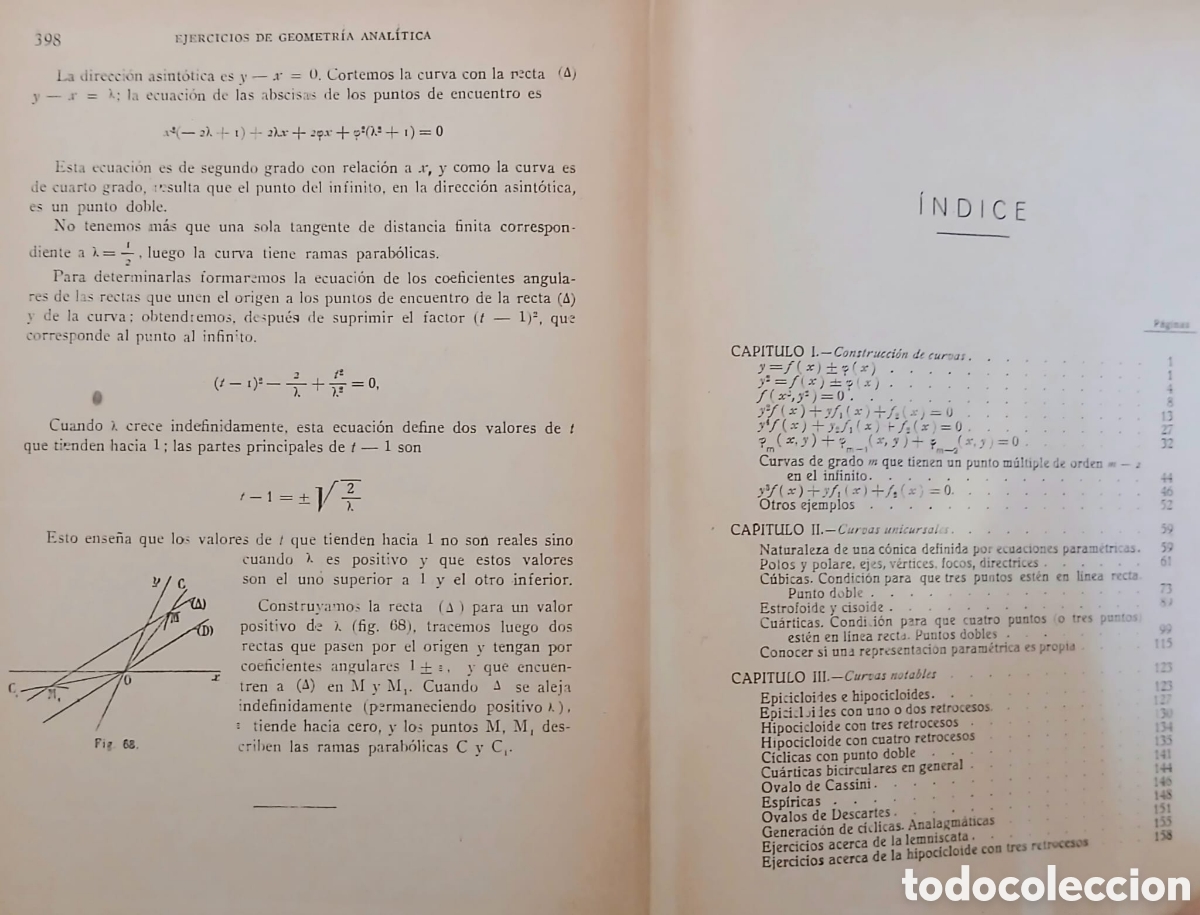 Libros: Ejercicios de geometria analitica - Foto 5